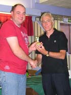 Best Performance Award